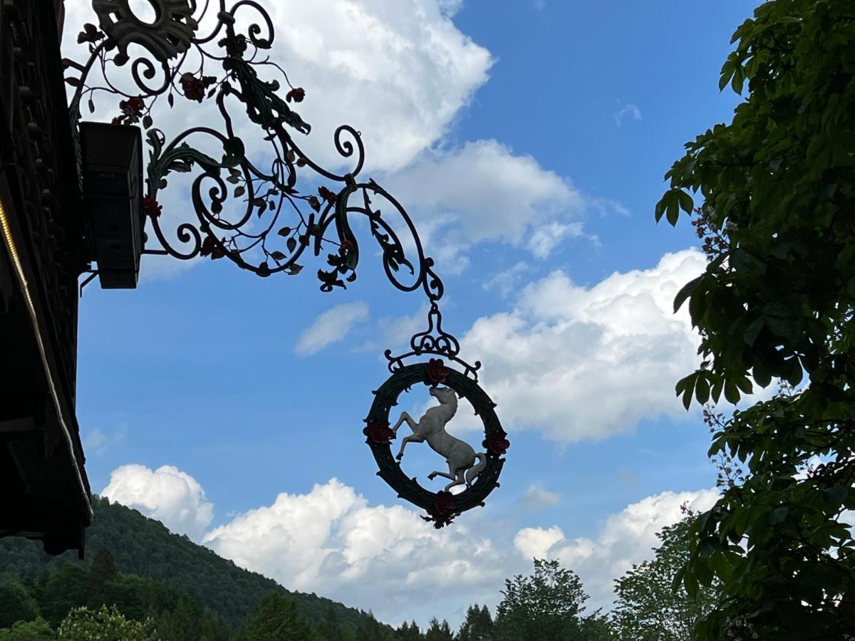 Weisses Roessl Am See Thiersee Zewnętrze zdjęcie