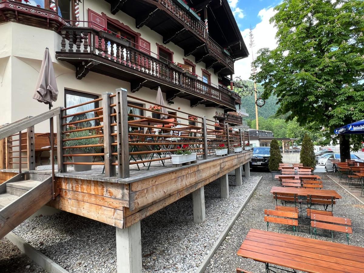 Weisses Roessl Am See Thiersee Zewnętrze zdjęcie