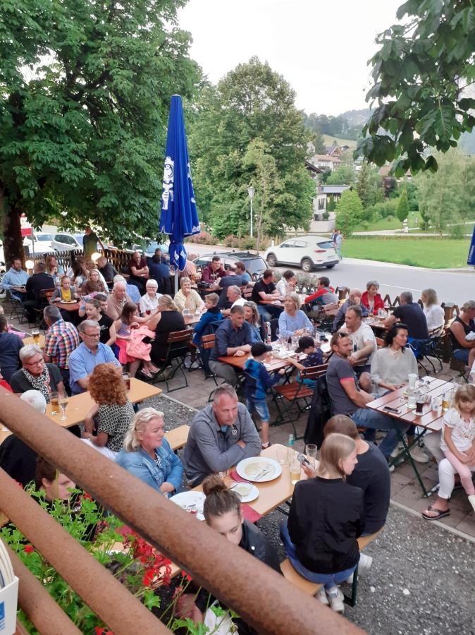 Weisses Roessl Am See Thiersee Zewnętrze zdjęcie