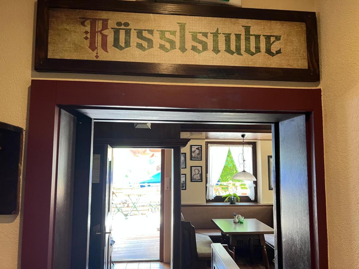 Weisses Roessl Am See Thiersee Zewnętrze zdjęcie